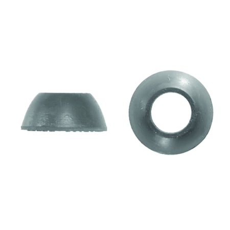 Danco Danco 3/8 in. D Rubber Washer 1 pk 36593B